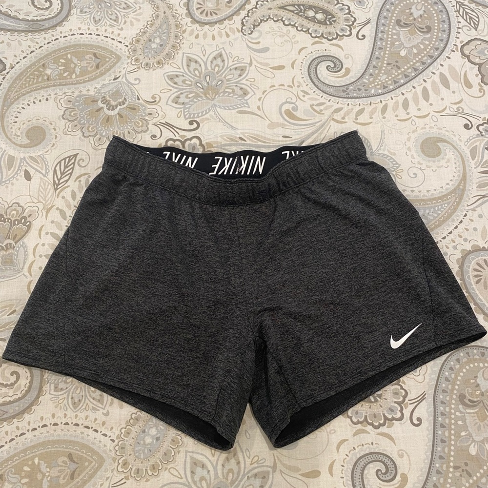 Nike women’s running shorts.